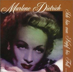 Cover for Marlene Dietrich · Ich binvon korf (CD)