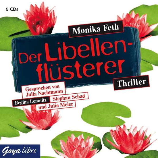 Cover for Julia Nachtmann · Der Libellenfluesterer (CD) (2015)