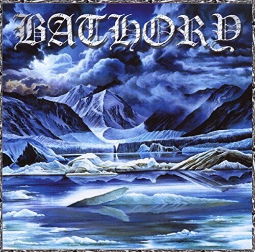 Cover for Bathory · Nordland II (CD) (2003)