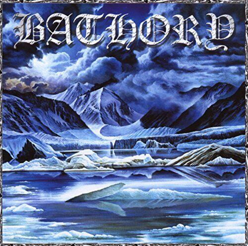 Bathory · Nordland II (CD) (2003)
