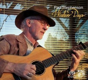 Cover for Paul Stephenson · Wireless Days (CD)