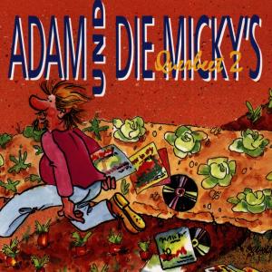 Cover for Adam &amp; Die Mickys · Querbeet 2 (CD) (2000)