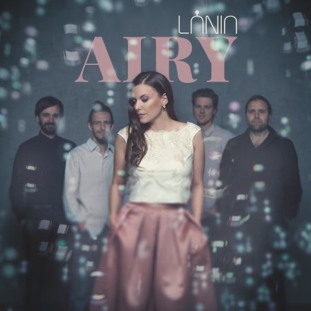 Cover for Lania · Airy (CD) (2017)