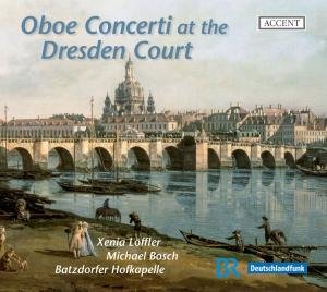 Cover for Pisendel / Valentini / Fasch / Heinichen / Deuter · Oboe Concerti at the Dresden Court (CD) (2008)