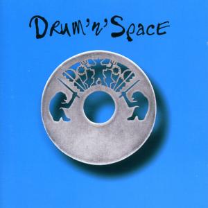 Drums Space (CD) (2018)