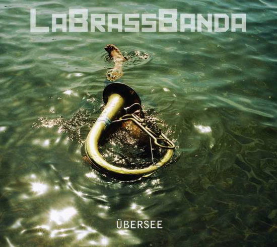 Cover for Labrassbanda · Ubersee (CD) (2009)