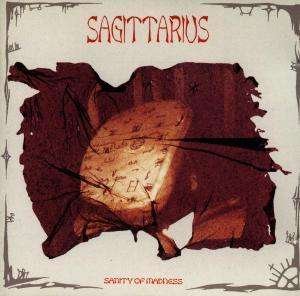 Cover for Sagittarius · Sanity Of Madness (CD) (1999)