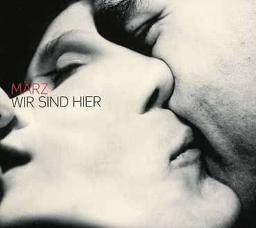 Cover for Marz · Wir Sind Hier (CD) (2004)