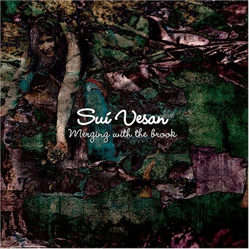 Cover for Sui Vesan · Merging with the Brook (CD) [Digipack] (2013)