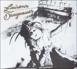 Cover for Liaisons Dangereuses (CD) (2003)