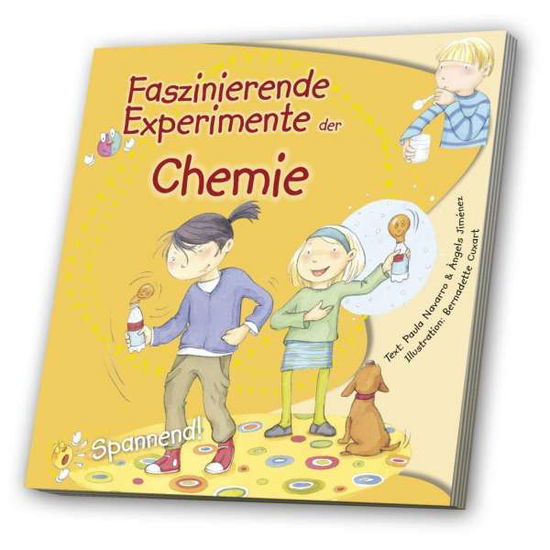 Cover for Navarro · Fasz.Exp.der Chemie (Book)