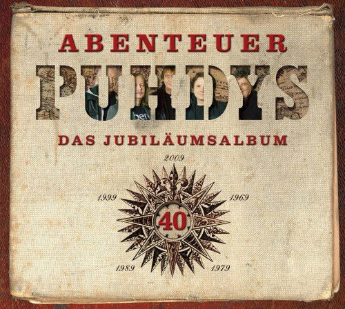 Puhdys · Abenteuer Puhdys (CD) (2020)