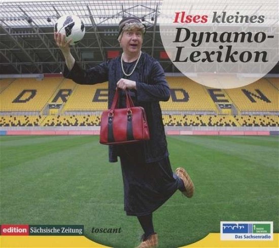 Cover for Tom Pauls · Ilses Kleines Dynamo Lexikon (CD) (2021)