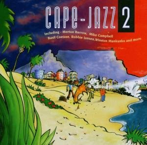 Cover for Cape Jazz 2 (CD) (1998)