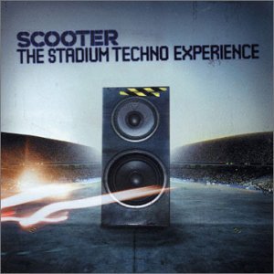 Cover for Scooter · The Stadium Techno Experience (CD) (2003)