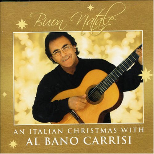 Cover for Al Bano Carrisi · Carrisi,Al Bano-Buon Natale-Weihnachten (CD) (2004)