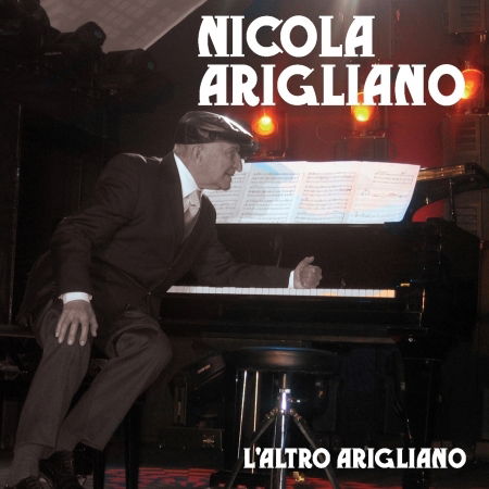 Cover for Nicola Arigliano (CD) (2009)