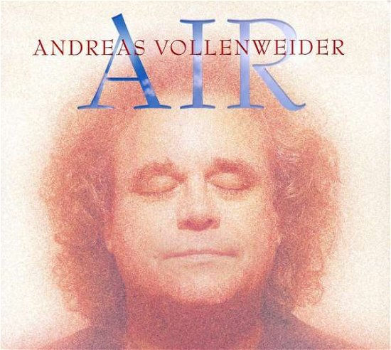 Cover for Andreas Vollenweider · Air (Int.version) (CD) [Enhanced edition] (2009)