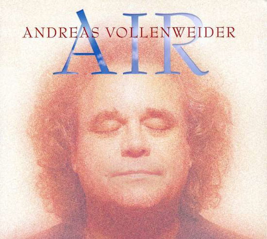 Air (Int.version) - Andreas Vollenweider - Musique - CONTENT REC - 4029758963029 - 6 mars 2009