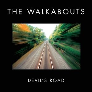Cover for Walkabouts · Devil's Road (CD) [Deluxe edition] [Digipack] (2014)