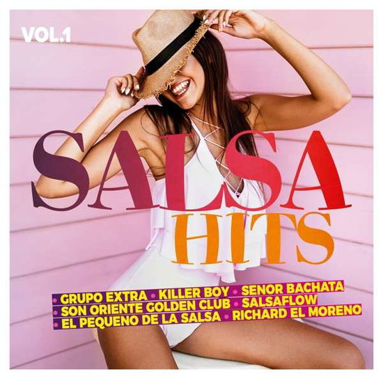 Salsa Hits Vol.1 (CD) (2019)