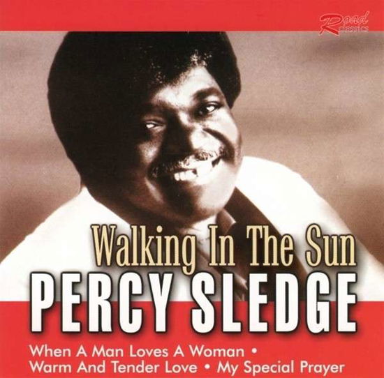 Walking in the Sun - Sledge Percy - Musiikki - HI.LA - 4038912196029 - maanantai 6. tammikuuta 2020