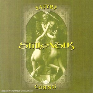 Cover for Stille Volk · Satyre Cornu (CD) [Digipak] (2012)