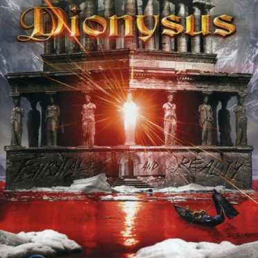 Cover for Dionysus · Fairytales and Reality (CD) [Limited edition] [Digipak] (2007)