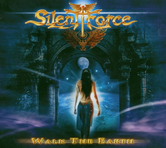 Cover for Silent Force · Walk the Earth (Ltd.digi) (CD) [Limited edition] [Digipak] (2007)