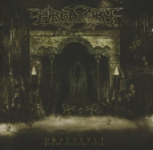 Cover for Purgatory · Deathkvult: Grand Ancient Arts (CD) (2013)