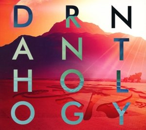 Cover for Dan Reed Network · Anthology (CD) (2014)