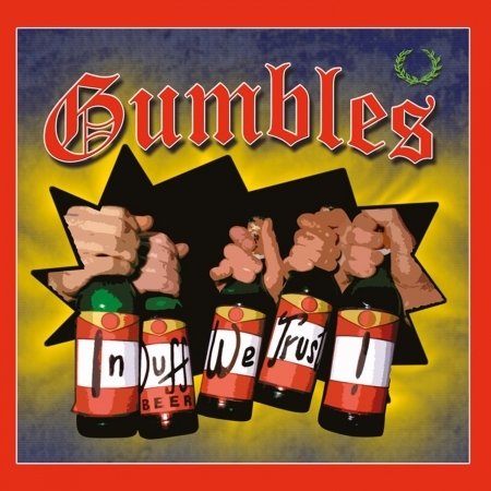 Cover for Gumbles · In Duff We Trust (Re-release) (CD) (2015)