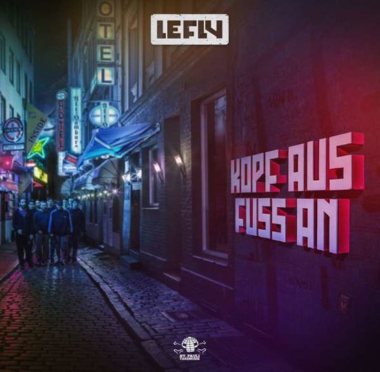 Kopf Aus Fuss an - Le Fly - Musik - ST. PAULI TANZMUSIK - 4046661529029 - 27. Oktober 2017