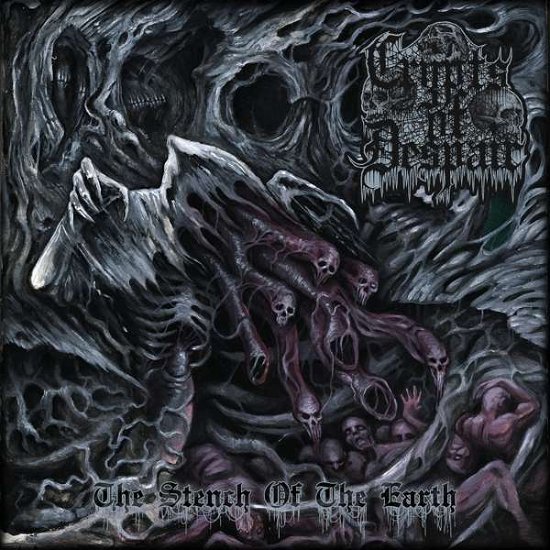 The Stench of the Earth - Crypts of Despair - Musik - TESTIMONY RECORDS - 4046661532029 - 8 december 2017