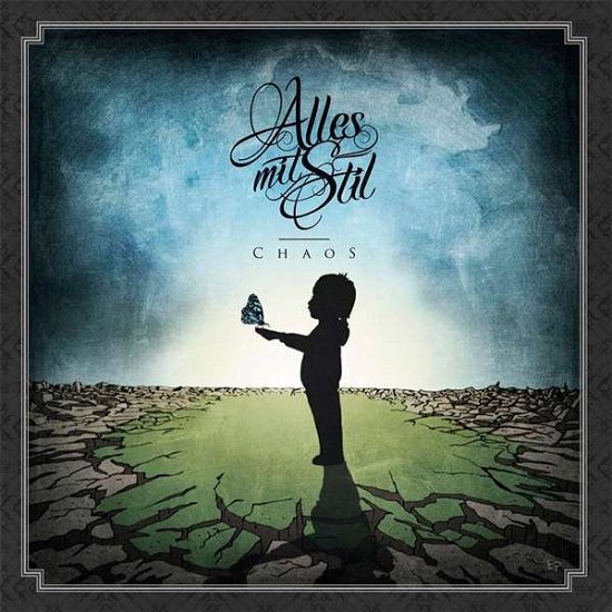 Cover for Alles Mit Stil · Chaos (CD) [Digipak] (2018)