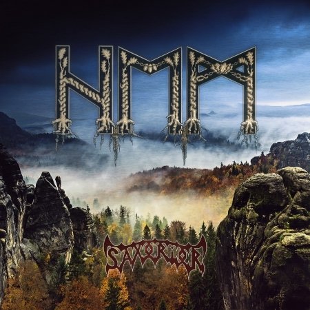 Cover for Saxorior · Hem (CD) [Digipak] (2019)