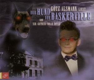 Cover for Götz Alsmann · Der Hund Von Baskerville (N/A) (2016)