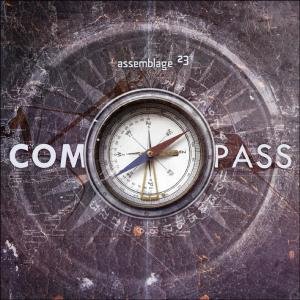 Cover for Assemblage 23 · Compass - Ltd.ed. (CD) [Deluxe edition] [Digipak] (2009)