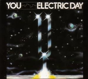 Cover for You · Electric Day (CD) [Digipak] (2011)