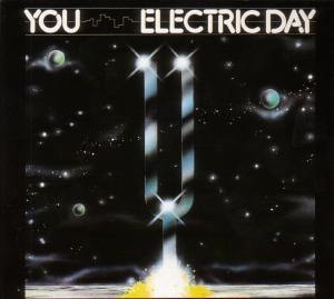 Electric Day - You - Music - Bureau B - 4047179539029 - July 12, 2011