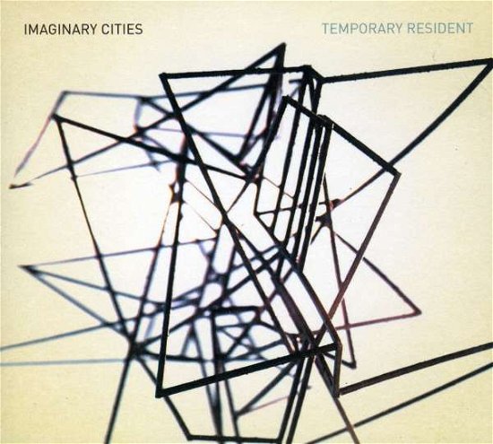 Cover for Imaginary Cities · Temporary Resident (CD) (2011)