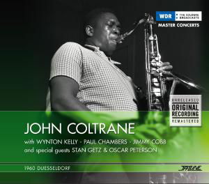 Duesseldorf 1960 - John Coltrane - Musiikki - JAZZLINE - 4049774770029 - keskiviikko 15. syyskuuta 2010