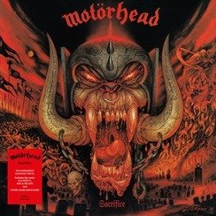 Cover for Motörhead · Sacrifice (CD) [Digipak] (2023)