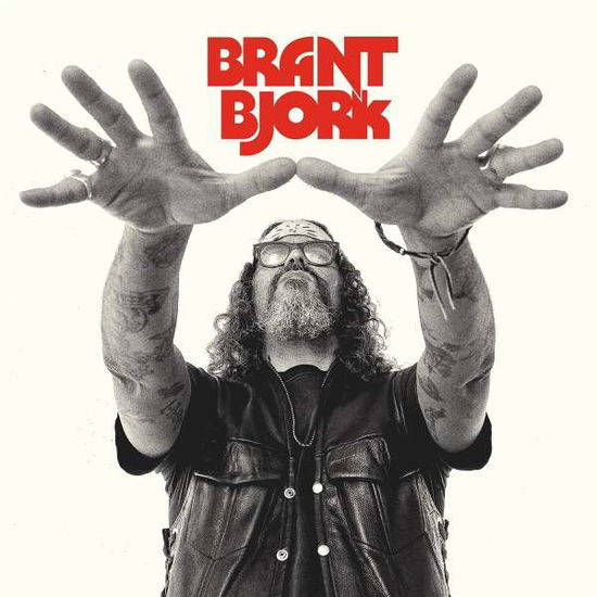 Cover for Brant Bjork · Bjork,brant (White / Red Ink Spot ) (VINYL) [Limited edition] (2020)