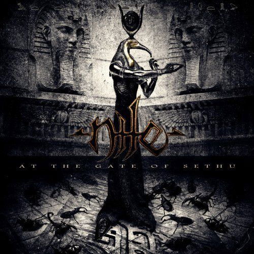 At The Gates Of Sethu - Nile - Music - Nuclear Blast - 4065629665029 - August 19, 2022