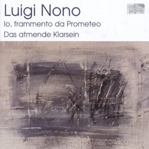 Io,Frammento... / Das Atmende Klars. - Richard / Solistenchor Freiburg/+ - Muziek - col legno - 4099702060029 - 18 februari 2004