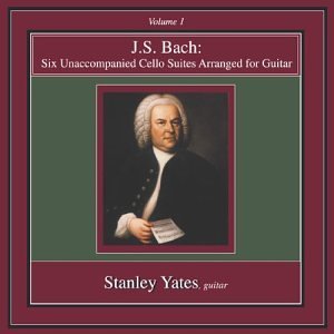 Bach / Spanoghe · Cello Suites (CD) [Digipak] (2007)
