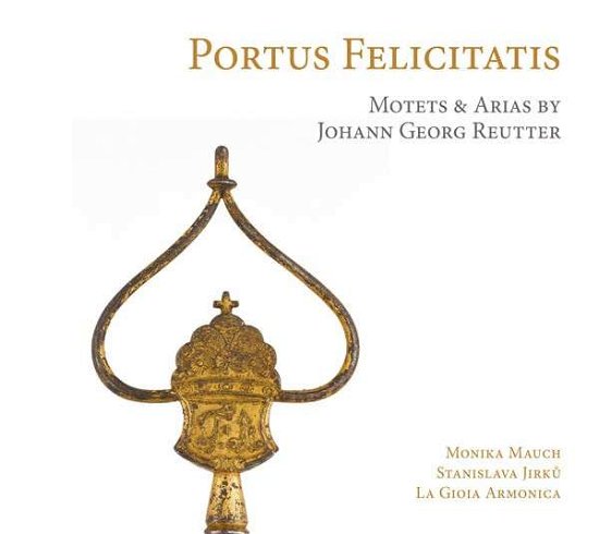Portus Felicitatis - La Gioia Armonica - Música - RAMEE - 4250128513029 - 4 de novembro de 2013