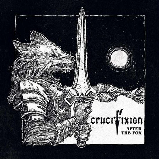Cover for Crucifixion · After the Fox (LP) (2019)