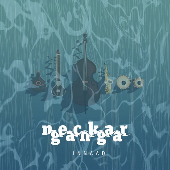 Inaad - Neckarganga - Music - DMG - 4260022812029 - September 14, 2017